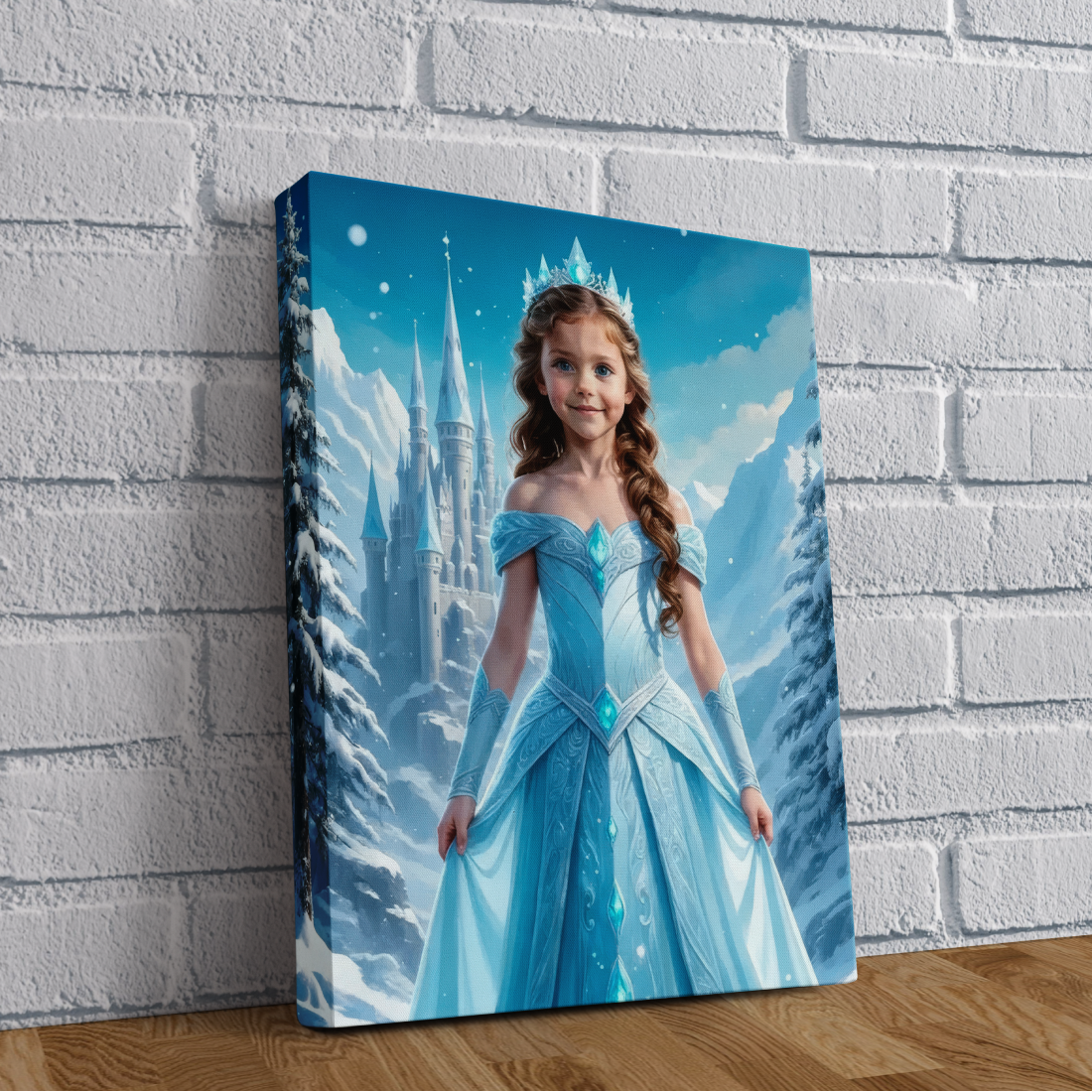 Frozen Ice Princess