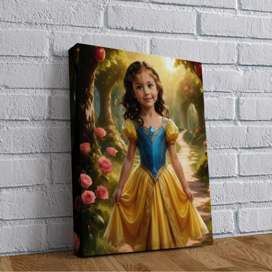 The Snow White Princess